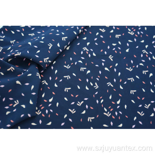 4 Way Stretch Plain Weave Chiffon Print Fabric